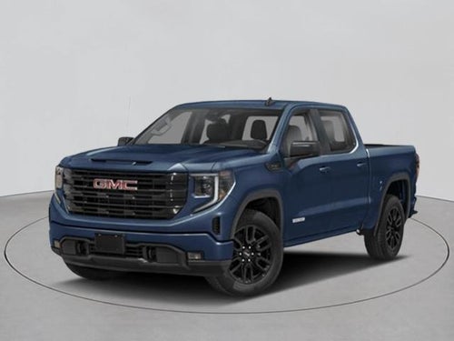 2026 GMC Sierra 1500 Crew Cab, Short Bed, Elevation, 4WD