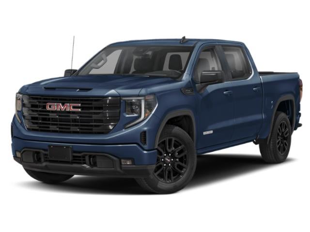 2026 GMC Sierra 1500 Crew Cab, Short Bed, Elevation, 4WD