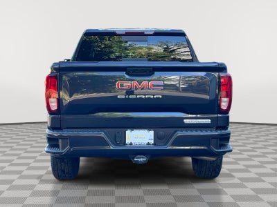2024 GMC Sierra 1500 4WD Crew Cab Short Box Elevation with 3SB