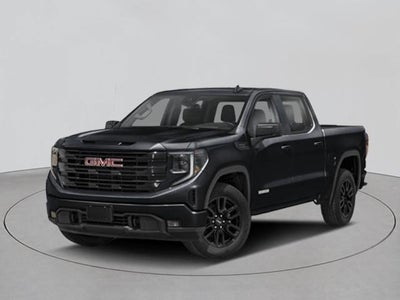2026 GMC Sierra 1500 Crew Cab, Short Bed, Elevation, 4WD