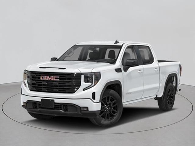 2026 GMC Sierra 1500 Crew Cab, Short Bed, Elevation, 4WD