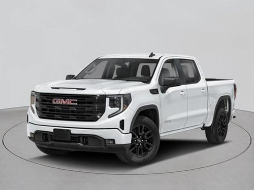 2026 GMC Sierra 1500 Crew Cab, Short Bed, Elevation, 4WD