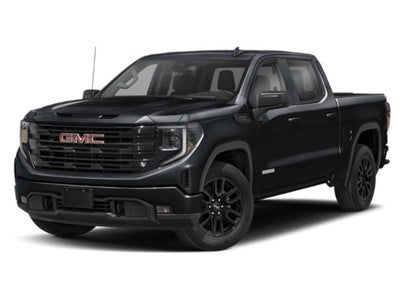 2026 GMC Sierra 1500 Crew Cab, Short Bed, Elevation, 4WD
