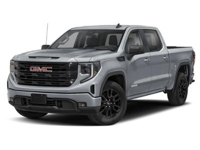 2026 GMC Sierra 1500 Crew Cab, Short Bed, Elevation, 4WD