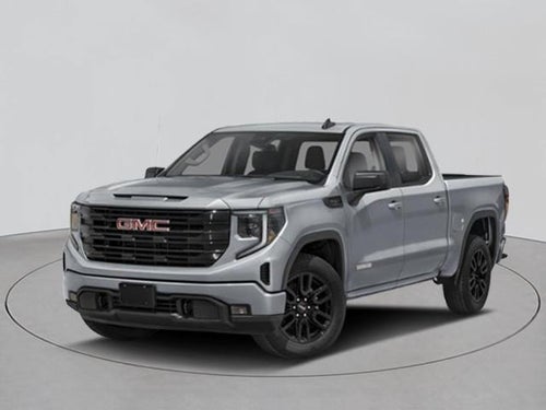 2026 GMC Sierra 1500 Crew Cab, Short Bed, Elevation, 4WD