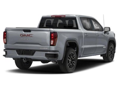 2026 GMC Sierra 1500 Crew Cab, Short Bed, Elevation, 4WD