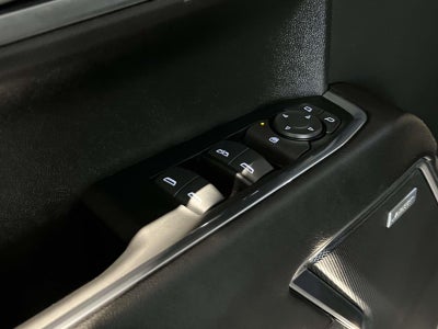 2025 GMC Sierra 1500 4WD Crew Cab Short Box Elevation with 3SB