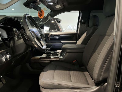 2025 GMC Sierra 1500 4WD Crew Cab Short Box Elevation with 3SB