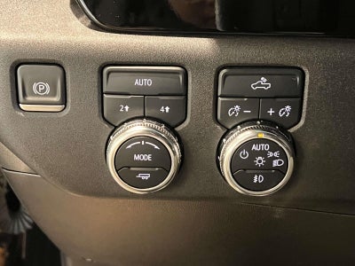 2025 GMC Sierra 1500 4WD Crew Cab Short Box Elevation with 3SB