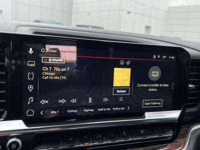 2025 GMC Sierra 1500 4WD Crew Cab Short Box Elevation with 3SB