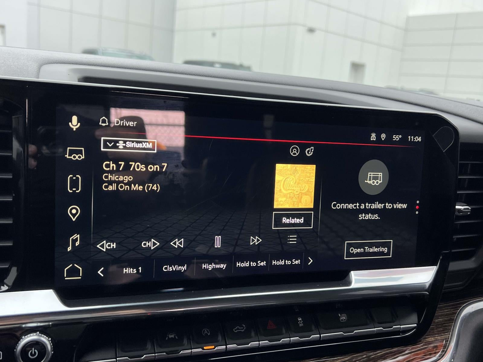 2025 GMC Sierra 1500 4WD Crew Cab Short Box Elevation with 3SB