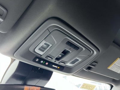 2025 GMC Sierra 1500 4WD Crew Cab Short Box Elevation with 3SB