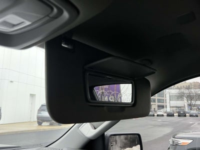 2025 GMC Sierra 1500 4WD Crew Cab Short Box Elevation with 3SB