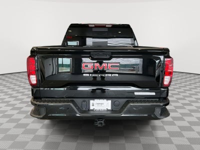 2025 GMC Sierra 1500 4WD Crew Cab Short Box Elevation with 3SB