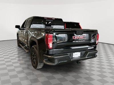 2025 GMC Sierra 1500 4WD Crew Cab Short Box Elevation with 3SB