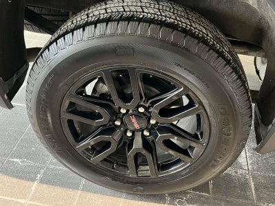 2025 GMC Sierra 1500 4WD Crew Cab Short Box Elevation with 3SB