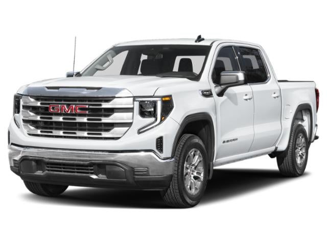 2026 GMC Sierra 1500 Crew Cab, Standard Bed, SLT, 4WD