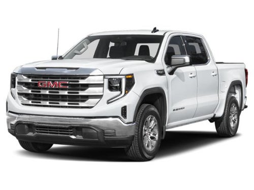 2026 GMC Sierra 1500 Crew Cab, Standard Bed, SLT, 4WD