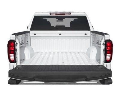 2026 GMC Sierra 1500 Crew Cab, Standard Bed, SLT, 4WD