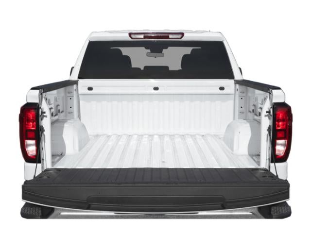 2026 GMC Sierra 1500 Crew Cab, Standard Bed, SLT, 4WD