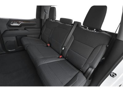 2026 GMC Sierra 1500 Crew Cab, Standard Bed, SLT, 4WD