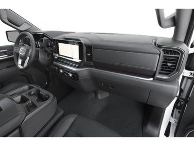 2026 GMC Sierra 1500 Crew Cab, Standard Bed, SLT, 4WD