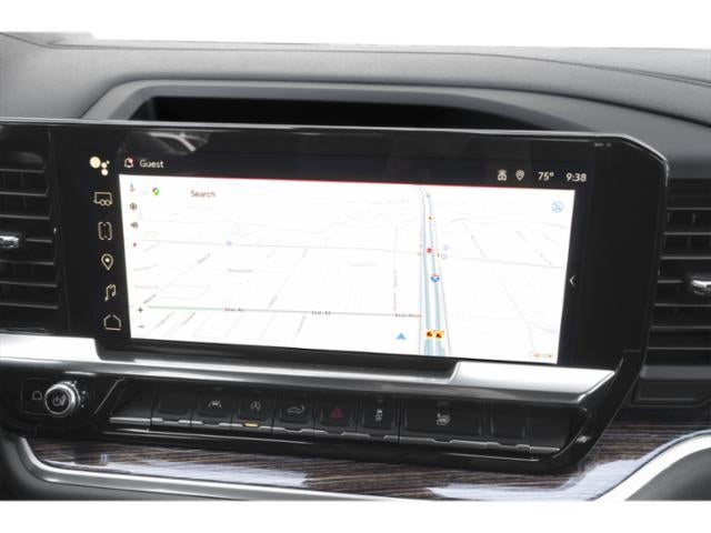 2026 GMC Sierra 1500 Crew Cab, Standard Bed, SLT, 4WD
