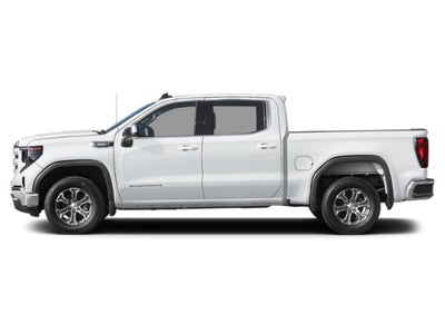 2026 GMC Sierra 1500 Crew Cab, Standard Bed, SLT, 4WD
