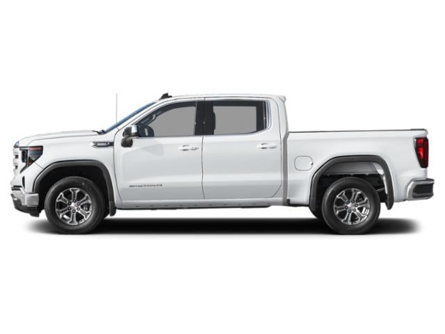 2026 GMC Sierra 1500 Crew Cab, Standard Bed, SLT, 4WD