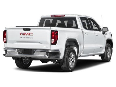 2026 GMC Sierra 1500 Crew Cab, Standard Bed, SLT, 4WD