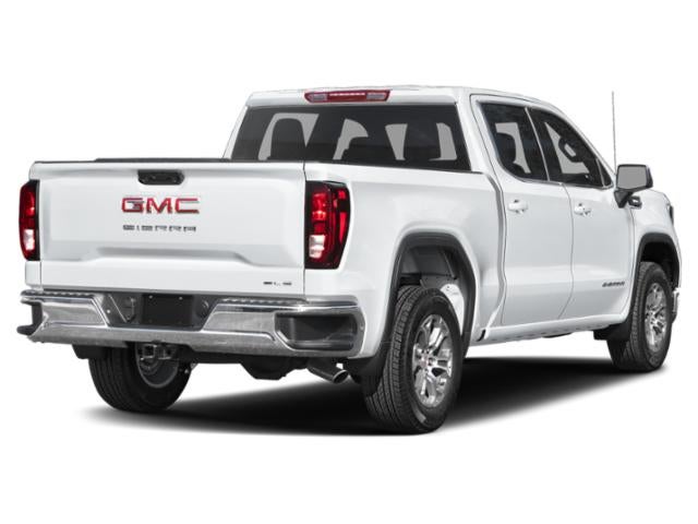 2026 GMC Sierra 1500 Crew Cab, Standard Bed, SLT, 4WD
