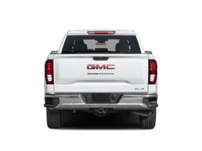 2026 GMC Sierra 1500 Crew Cab, Standard Bed, SLT, 4WD