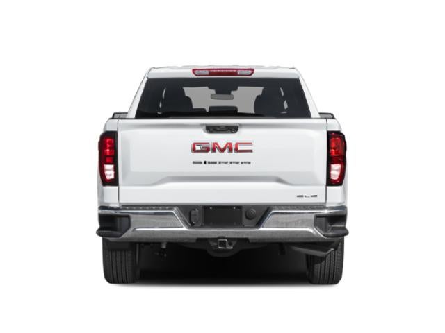 2026 GMC Sierra 1500 Crew Cab, Standard Bed, SLT, 4WD