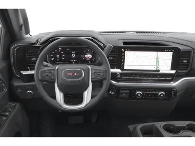 2026 GMC Sierra 1500 Crew Cab, Standard Bed, SLT, 4WD