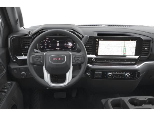2026 GMC Sierra 1500 Crew Cab, Standard Bed, SLT, 4WD