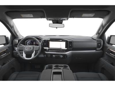 2026 GMC Sierra 1500 Crew Cab, Standard Bed, SLT, 4WD