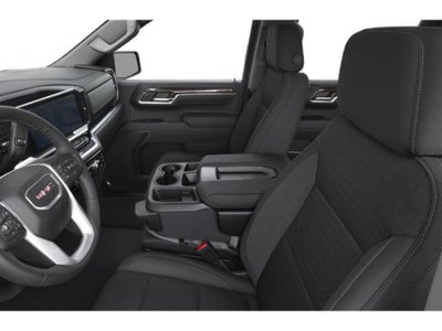 2026 GMC Sierra 1500 Crew Cab, Standard Bed, SLT, 4WD