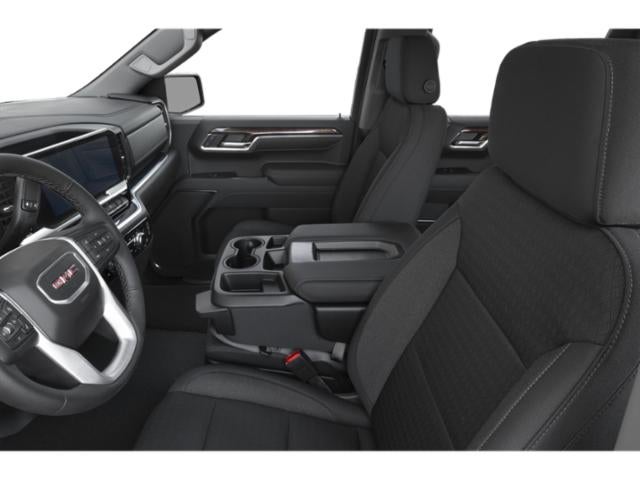 2026 GMC Sierra 1500 Crew Cab, Standard Bed, SLT, 4WD