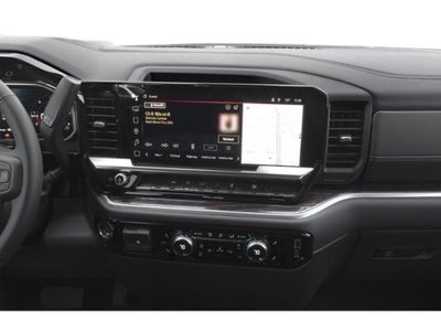 2026 GMC Sierra 1500 Crew Cab, Standard Bed, SLT, 4WD
