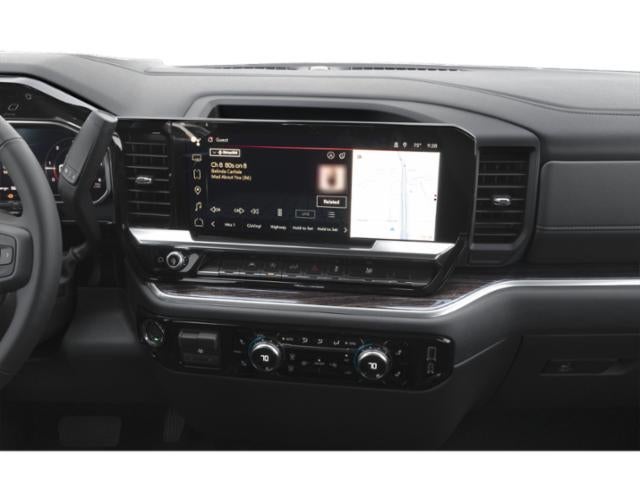 2026 GMC Sierra 1500 Crew Cab, Standard Bed, SLT, 4WD