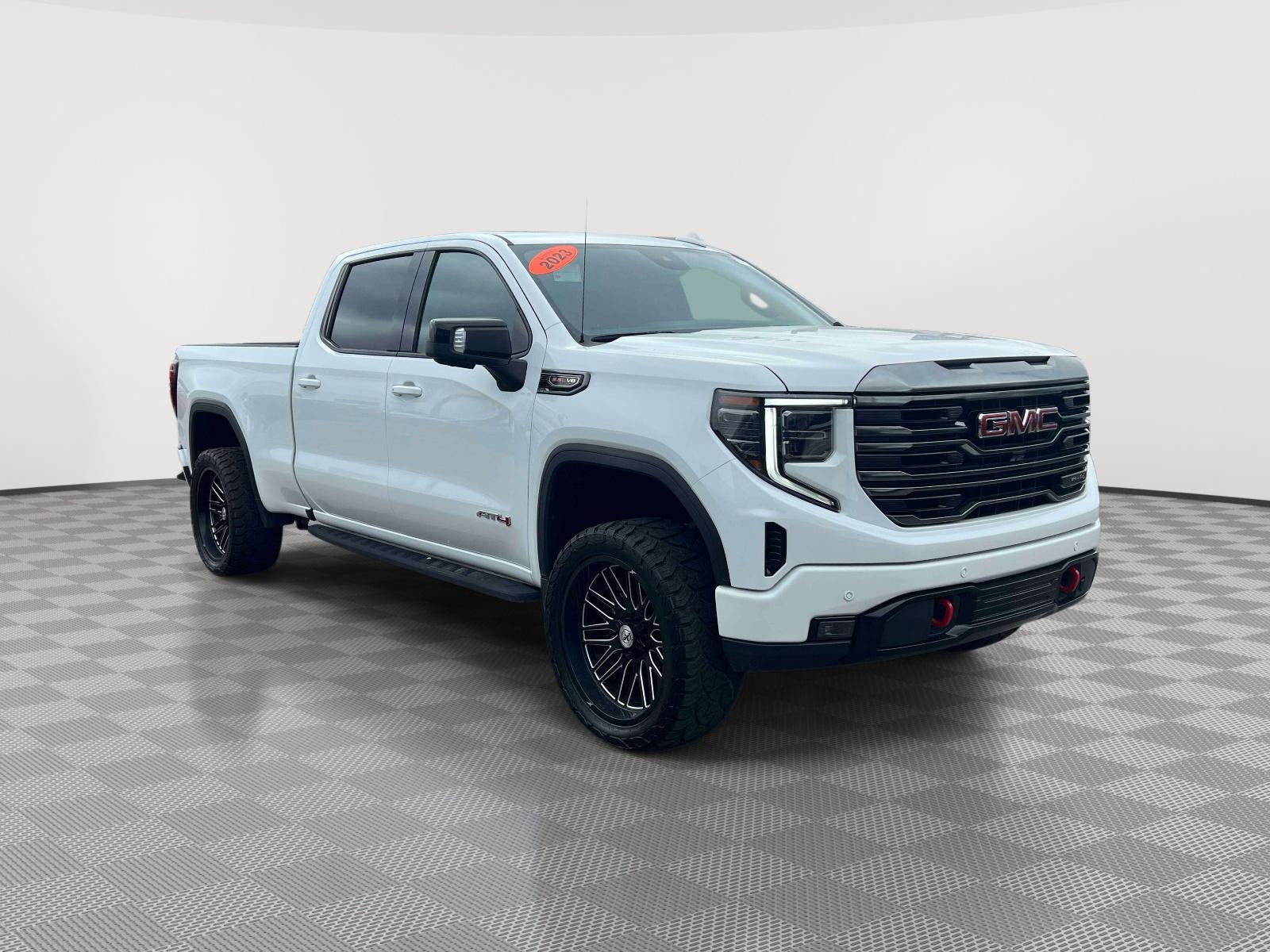 2023 GMC Sierra 1500 AT4