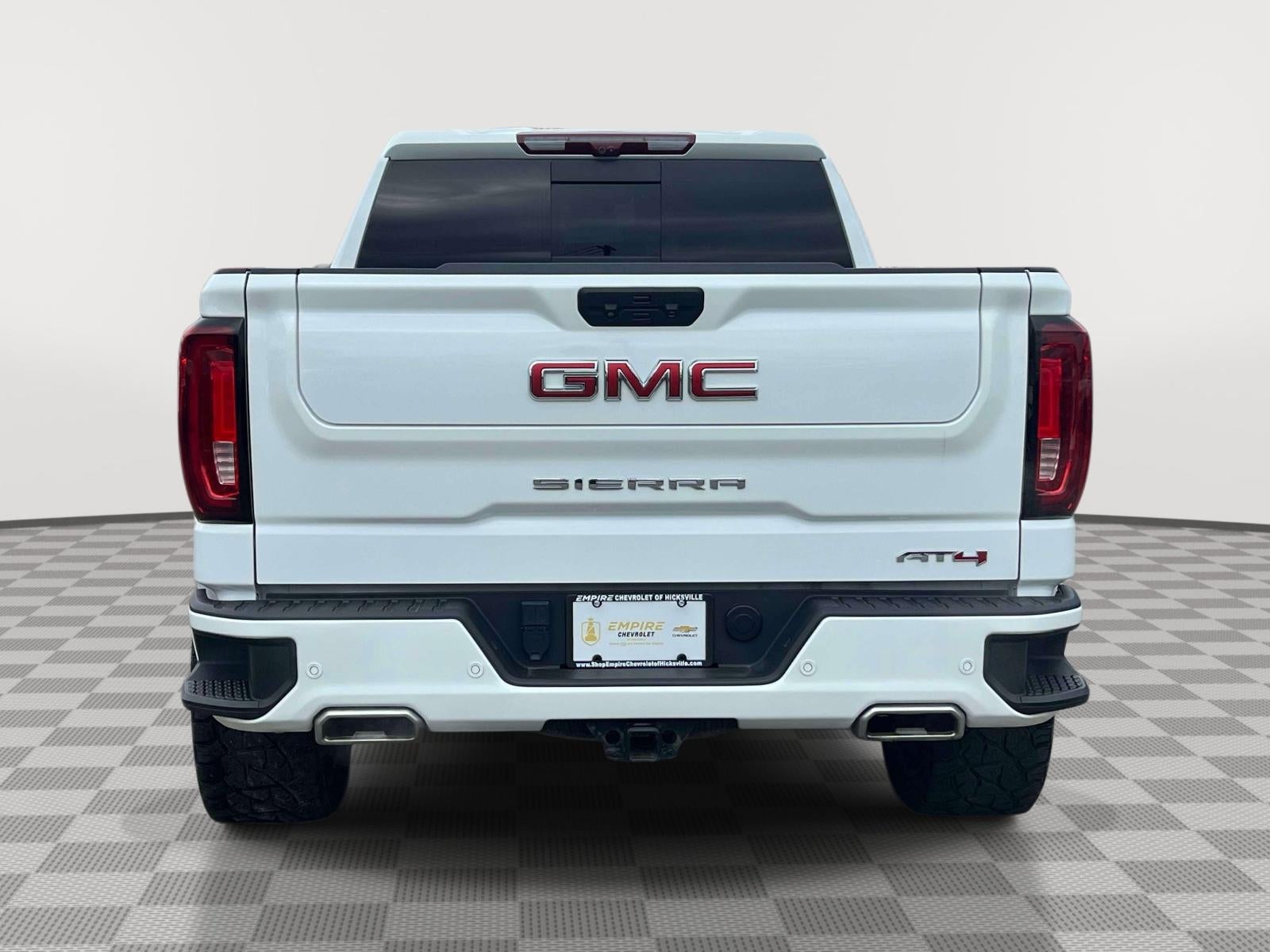 2023 GMC Sierra 1500 AT4