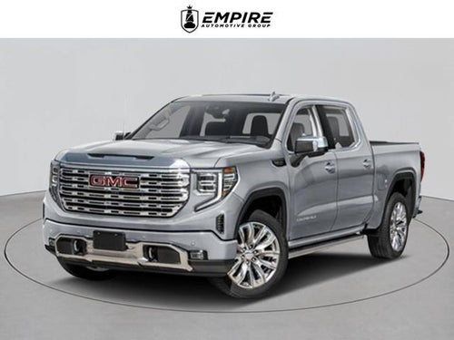 2026 GMC Sierra 1500 Crew Cab, Short Bed, Denali, 4WD