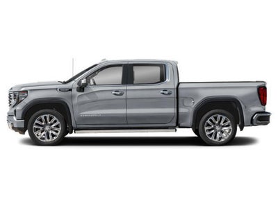 2026 GMC Sierra 1500 Crew Cab, Short Bed, Denali, 4WD