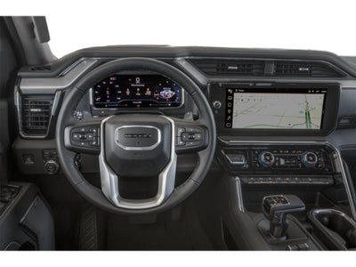 2026 GMC Sierra 1500 Crew Cab, Short Bed, Denali, 4WD