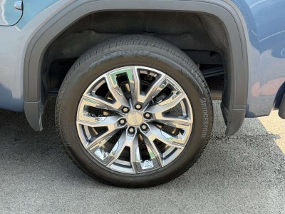 2025 GMC Sierra 1500 4WD Crew Cab Short Box Denali