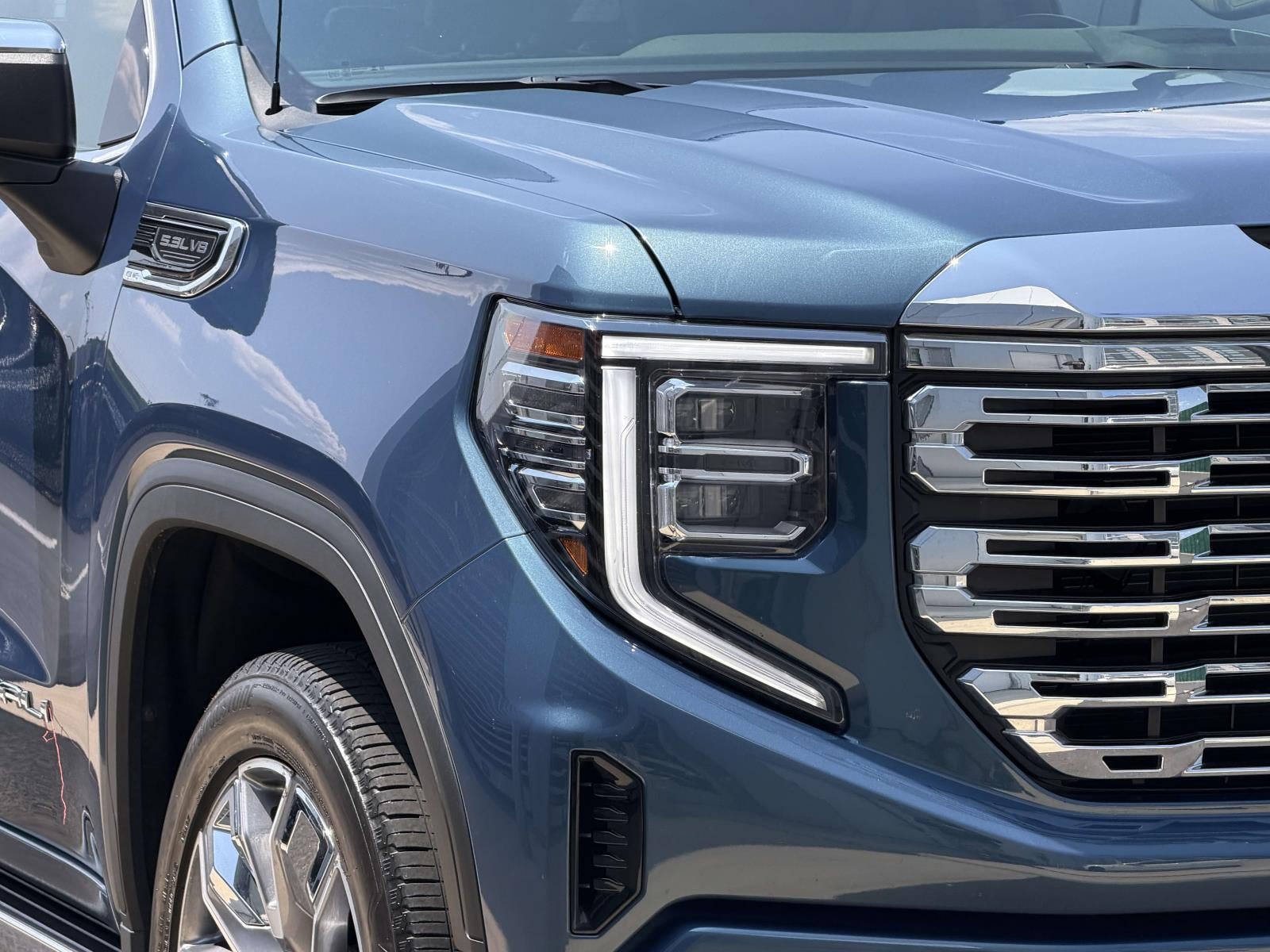2025 GMC Sierra 1500 4WD Crew Cab Short Box Denali