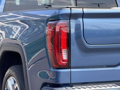 2025 GMC Sierra 1500 4WD Crew Cab Short Box Denali