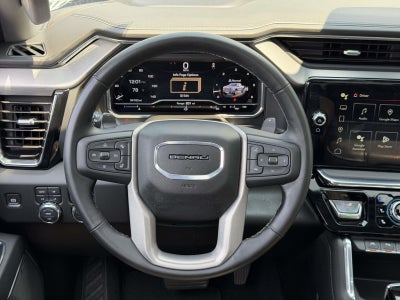 2025 GMC Sierra 1500 4WD Crew Cab Short Box Denali