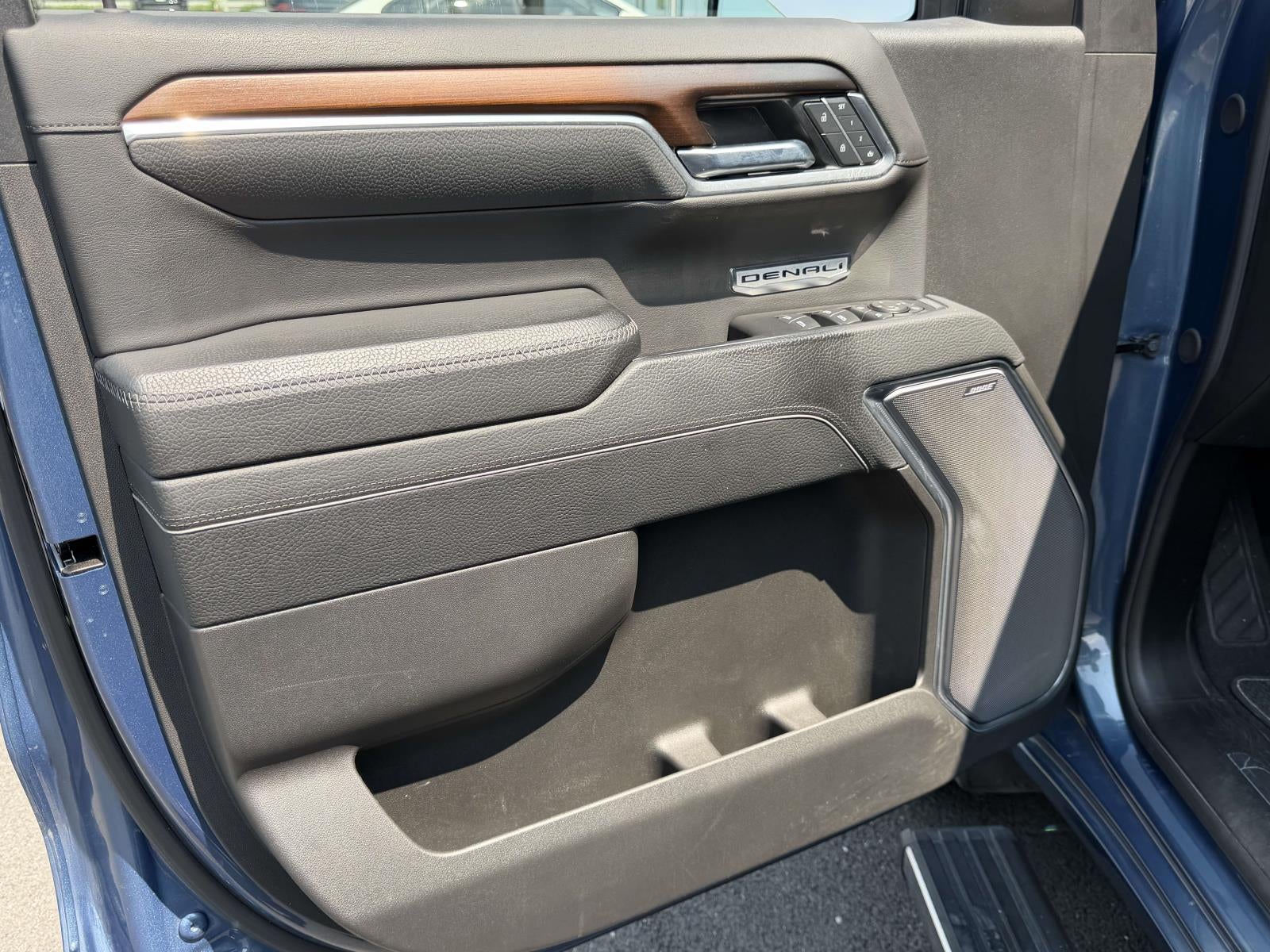 2025 GMC Sierra 1500 4WD Crew Cab Short Box Denali